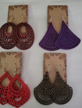 Earrings